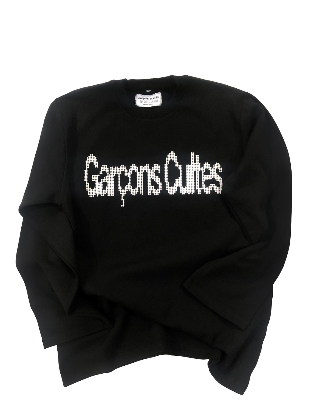Long sleeve t-shirt (Black)