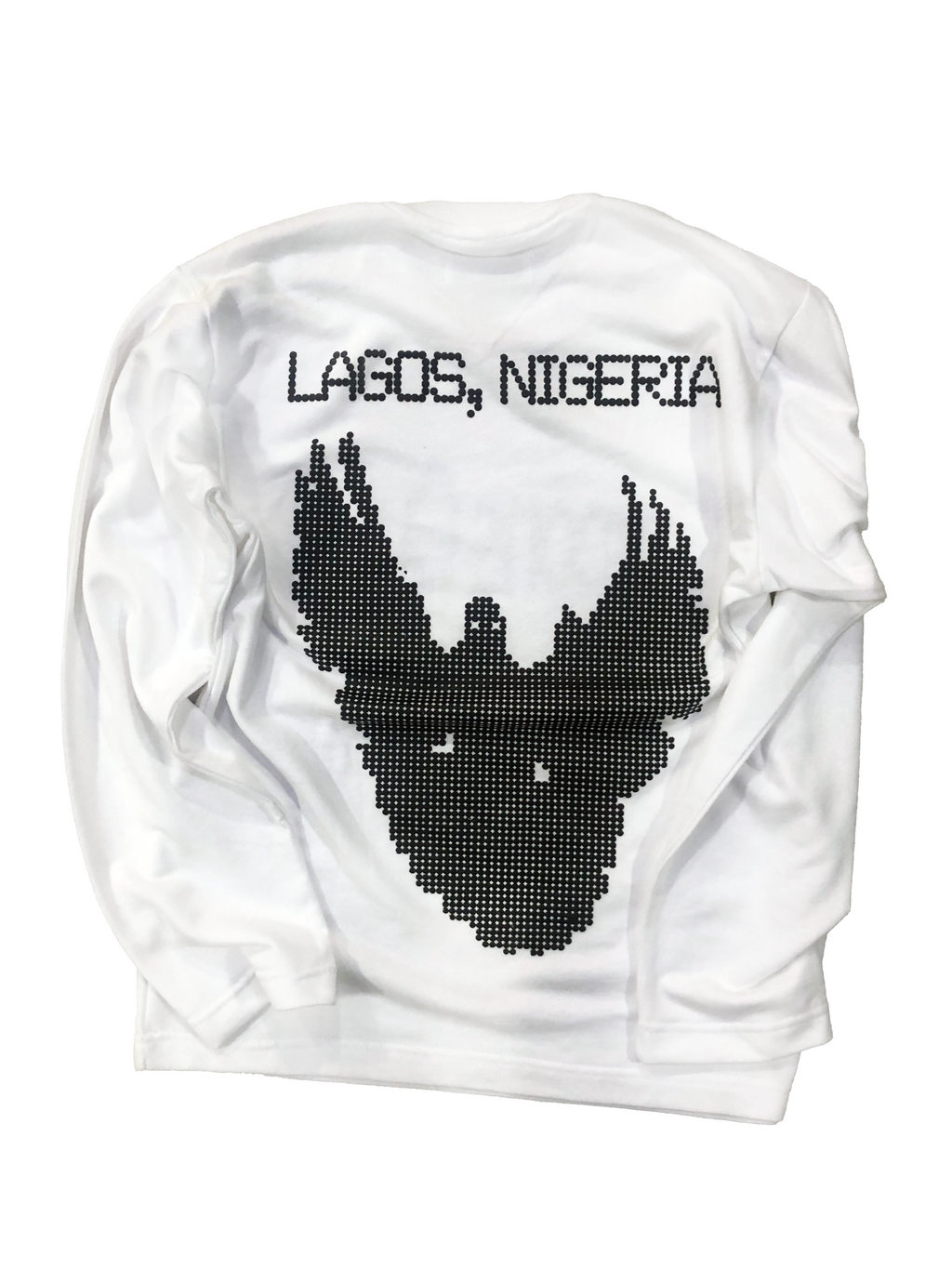 Long sleeve t-shirt (White)