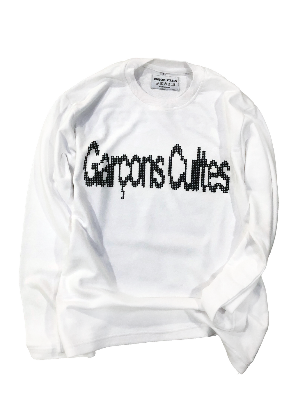 Long sleeve t-shirt (White)