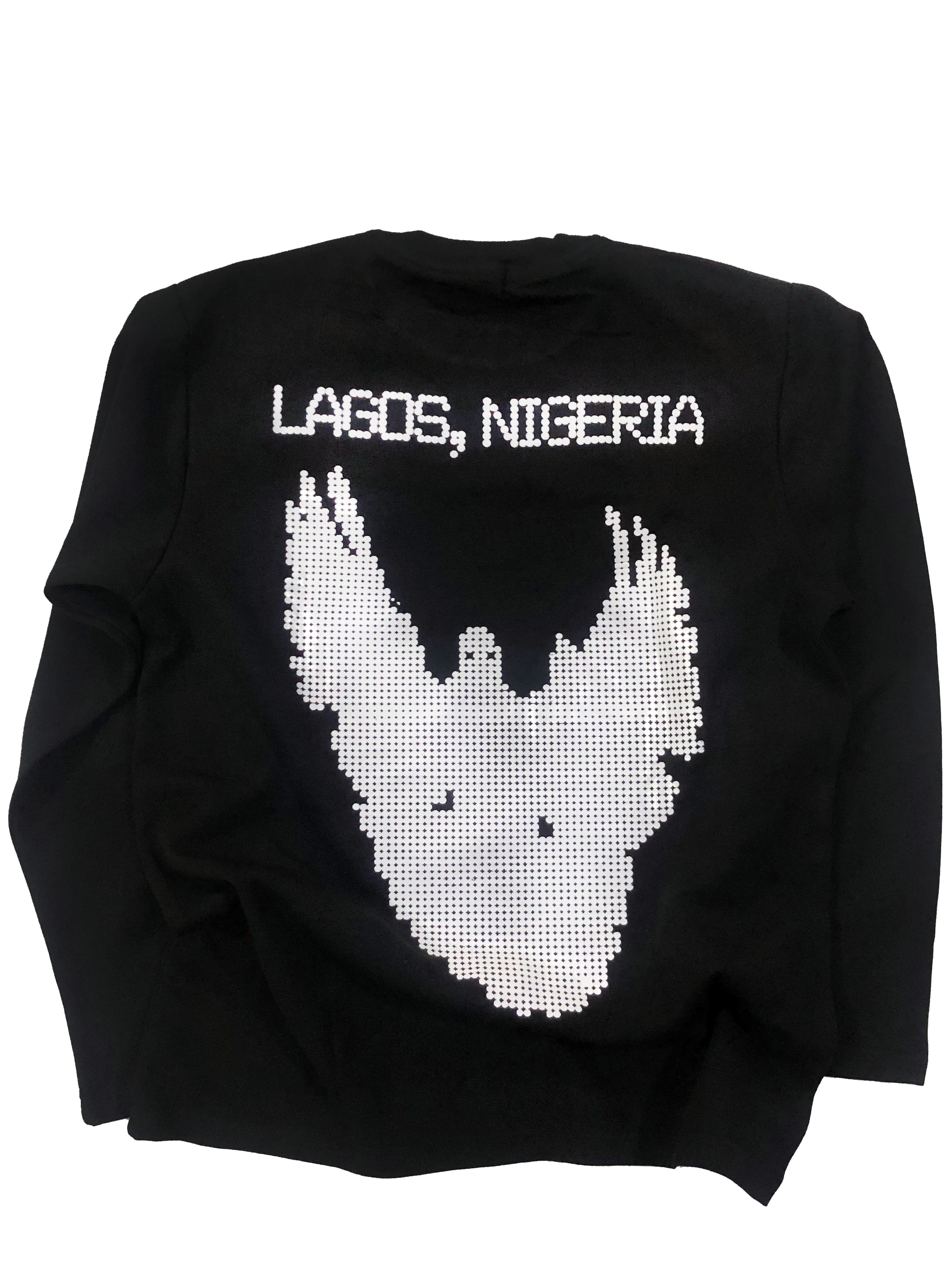 Long sleeve t-shirt (Black)